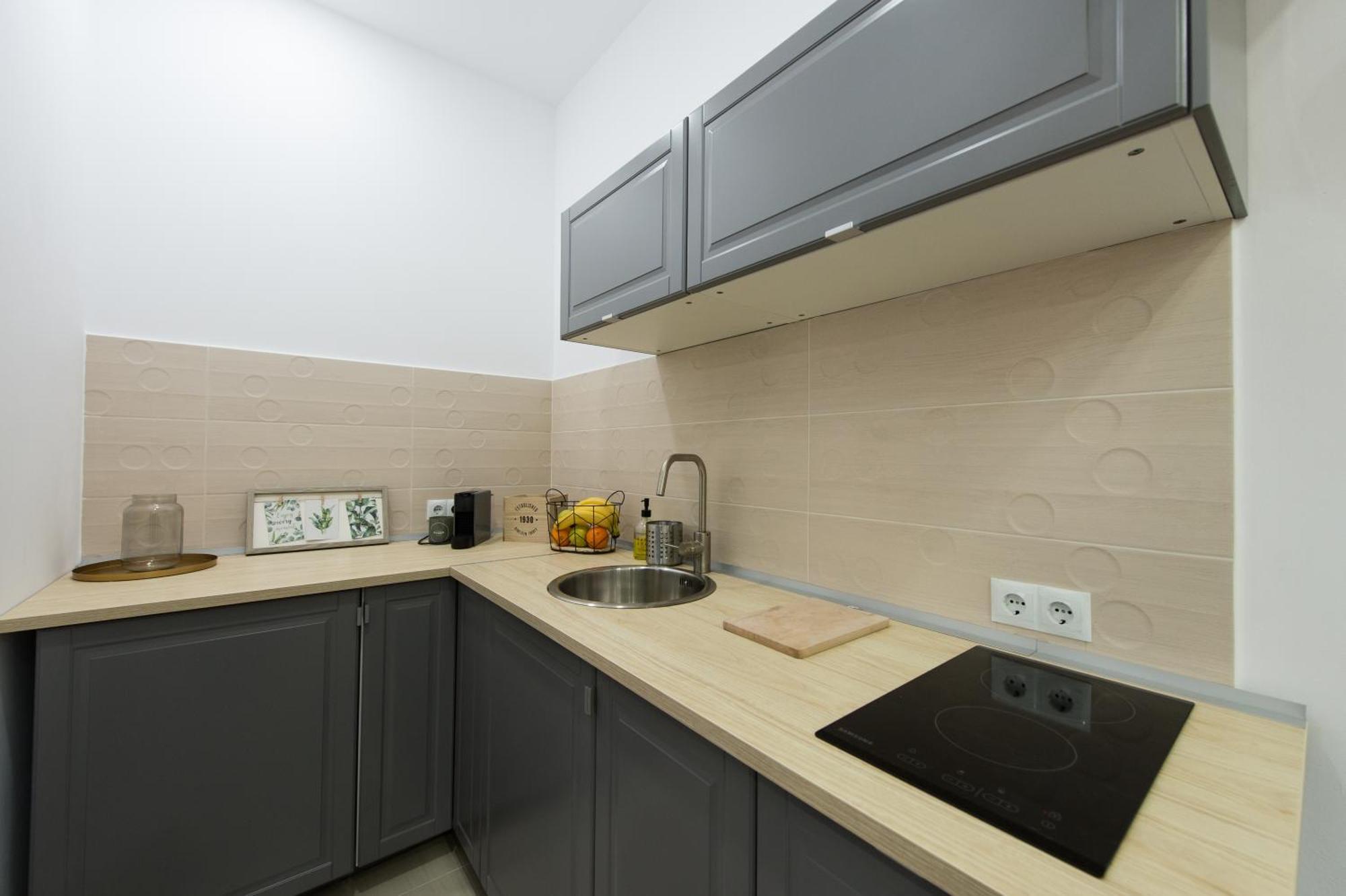 Apartamento Gorgeous Brasov Flat With Patio And Mountain Views Exterior foto